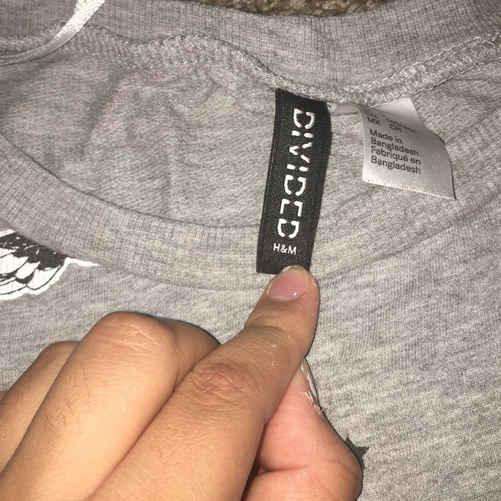Pullover by divide - Picture 3 of 3
